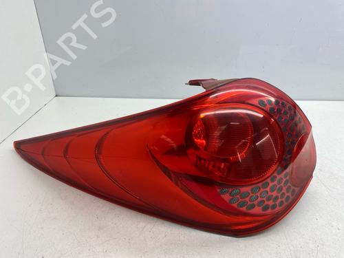 Used Left taillight Left taillight PEUGEOT 207 SW (WK_) 1.6 HDi (90 hp) 35924633 35924633