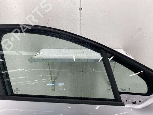 Right front door PEUGEOT 208 I (CA_, CC_) 1.4 HDi | BP29851593C3