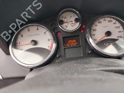 Instrument cluster PEUGEOT 207 (WA_, WC_) 1.4 16V | BP29299466C47 