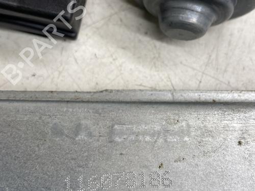 Front right window mechanism CITROËN C4 I (LC_) 1.6 HDi | BP30590183C23