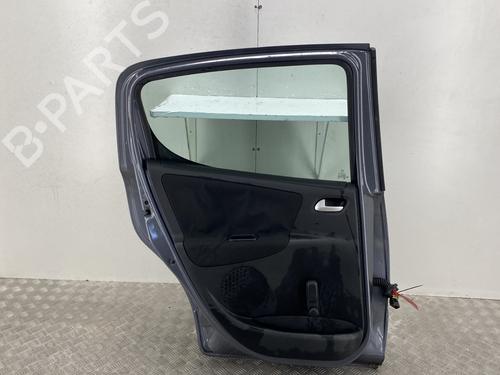 Left rear door PEUGEOT 207 (WA_, WC_) 1.4 16V | BP29139141C4 