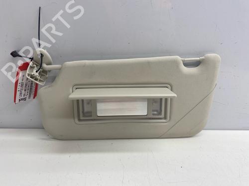 Left sun visor FORD C-MAX II (DXA/CB7, DXA/CEU) 1.0 EcoBoost | BP37070725I1 - Image 2