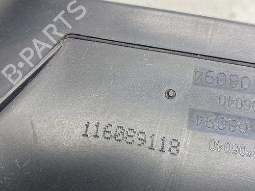 Used Right mirror Right mirror PEUGEOT 308 I (4A_, 4C_) 1.6 HDi (109 hp) 30848378 30848378