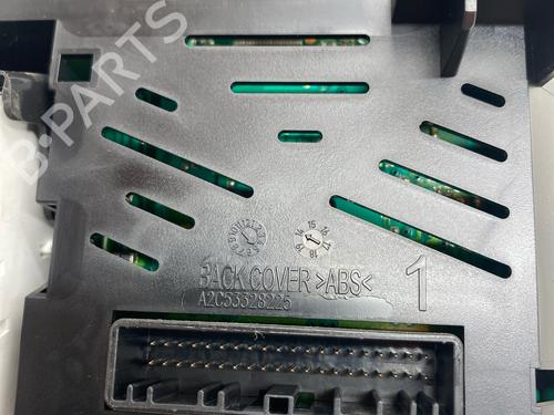 Instrument cluster RENAULT TWINGO II (CN0_)  | BP34460136C47  - Image 5