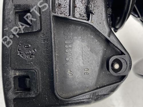 Klapa wlewu paliwa CITROËN C4 Picasso I MPV (UD_) 1.6 HDi | BP22849730C131 