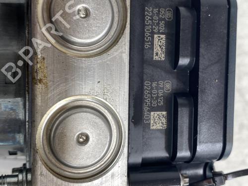 ABS pump RENAULT CLIO IV (BH_) 1.5 dCi 75 | BP29139295M43 