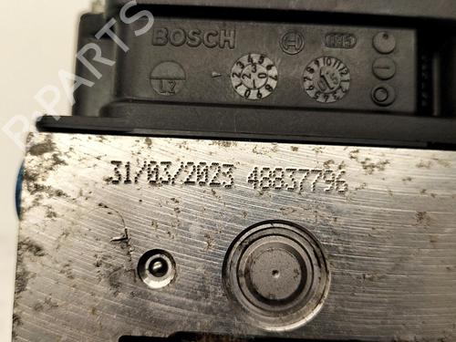 ABS pump RENAULT MEGANE II (BM0/1_, CM0/1_) 1.5 dCi (BM1F, CM1F) | BP22855268M43 