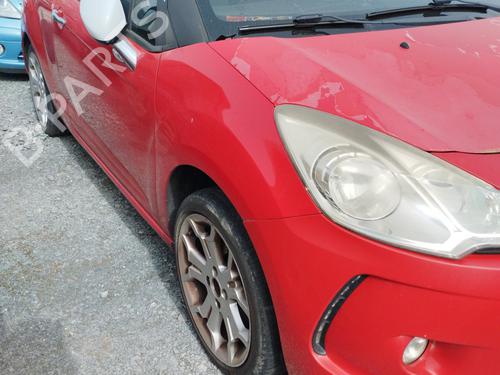 Left headlight CITROËN DS3 (SA_) 1.6 HDi 90 | BP35990214C28 - Image 14