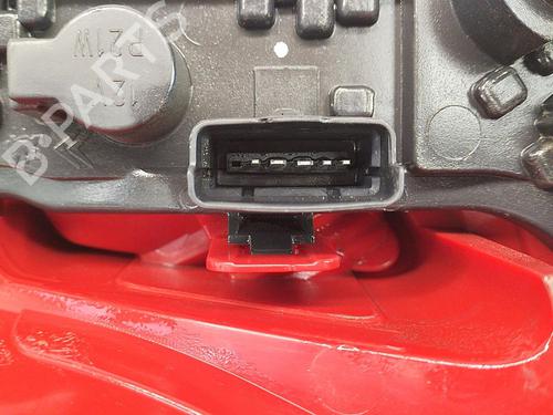 Used Right taillight CITROËN C4 Coupe (LA_) 1.6 HDi (109 hp) 22852197