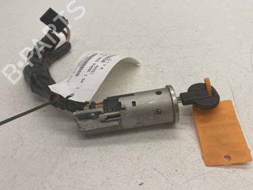 Used Ignition barrel CITROËN SAXO (S0, S1) 1.1 X, SX (60 hp) 22860926