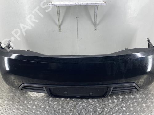 Pare-chocs arrière PEUGEOT 407 Coupe (6C_) 2.0 HDi (163 hp) 31081733