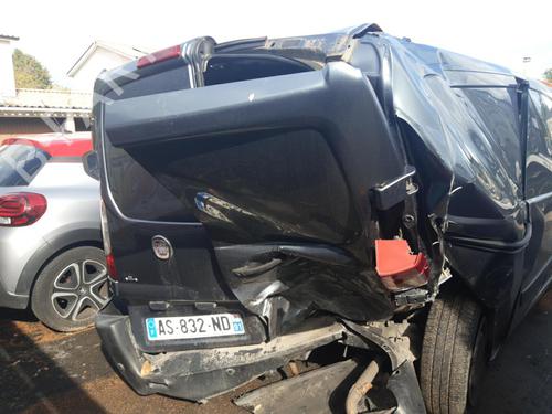 Used Parts FIAT SCUDO Van (270_, 272_)  2.0 D Multijet  2168571