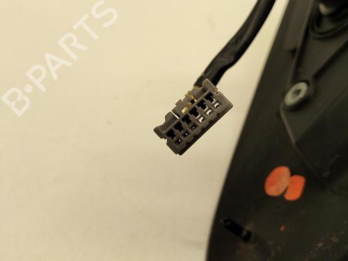 Right mirror NISSAN ALMERA II Hatchback (N16) 1.8 | BP22850343C27