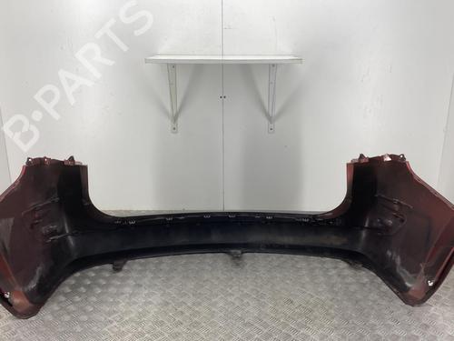 Rear bumper RENAULT MEGANE II Estate (KM0/1_) 1.9 dCi (KMRG, KM1G, KM0G, KM2C) | BP22853944C8 