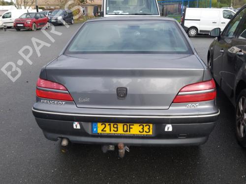 Left taillight PEUGEOT 406 (8B) 2.0 HDI 90 | BP22852367C34 