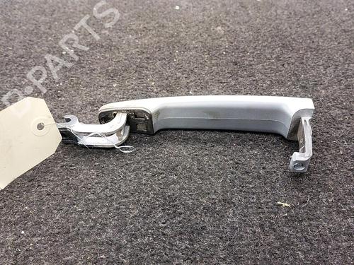 Used Front left exterior door handle PEUGEOT 307 (3A/C) 1.4 16V (88 hp) 22856948