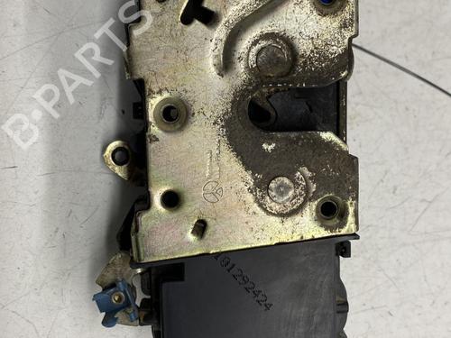 Front right lock CITROËN BERLINGO / BERLINGO FIRST Box Body/MPV (M_) 1.9 D (MBDJY) | BP25214022C97 