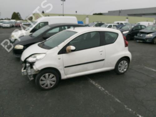 Steering column stalk PEUGEOT 107 (PM_, PN_) 1.0 | BP22851172I23 