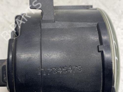 Left front fog light RENAULT CAPTUR I (J5_, H5_) 1.5 dCi 90 (J5N4, J5M5, J5MW, J5M6, J5AL, J5AJ) | BP30971604C30