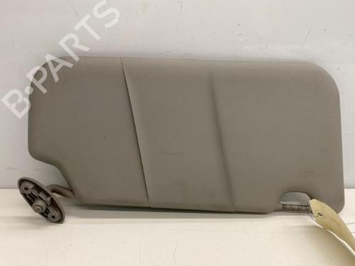 Used Left sun visor Left sun visor 22863058 22863058