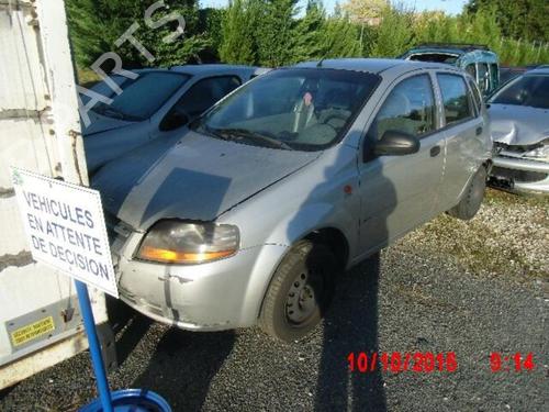 Right mirror DAEWOO KALOS (KLAS) 1.4 | BP22858882C27 