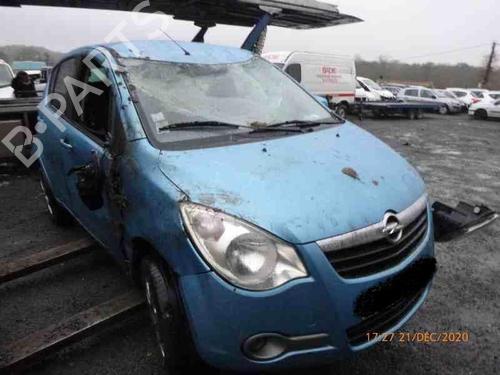 Brugte OPEL AGILA B (H08) 1.3 CDTI (F68) 2167191