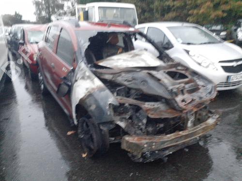 Tailgate lift support DACIA SANDERO II TCe 90 (B8M1, B8MA, B8AC) | BP22855940C138 