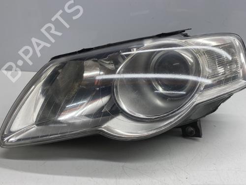 Used Left headlight Left headlight VW PASSAT B6 Variant (3C5) 2.0 TDI 16V (140 hp) 22860981 22860981