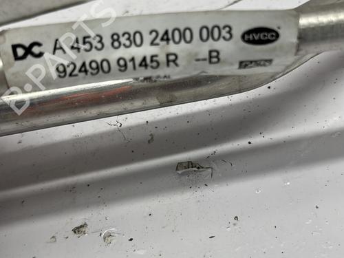 AC pipe RENAULT TWINGO III (BCM_, BCA_) 0.9 TCe 90 (BCM9, BCM2) | BP28567984M126 