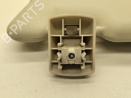 Left sun visor FORD FOCUS III 1.6 TDCi | BP22851923I1 