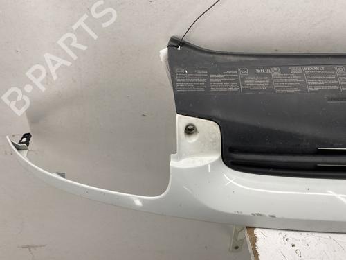 Used Grille Grille RENAULT CLIO II (BB_, CB_) 1.9 D (B/CB0J) (65 hp) 25472647 25472647