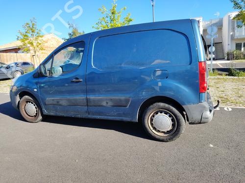 Frontplade/Frontkurv PEUGEOT PARTNER Box Body/MPV 1.6 HDi 16V | BP37663092C72 - Image 8