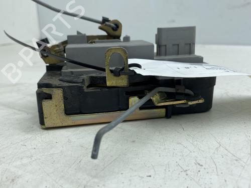 Front left lock PEUGEOT 206 Hatchback (2A/C) 1.6 16V | BP23255097C98 