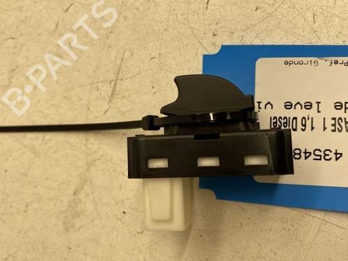 Right front window switch CITROËN BERLINGO Box Body/MPV (K9) 1.6 BlueHDi 100 | BP29590265I26 