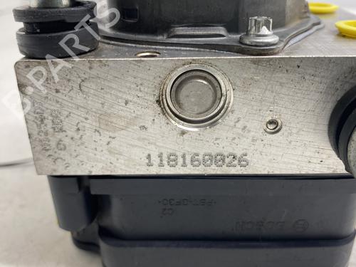 ABS pump FIAT DUCATO Van (250_) 150 Multijet 2,3 D | BP31124312M43 