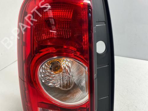 Venstre Baklys Venstre Baklys DACIA DUSTER (HS_) 1.5 dCi (HSMC) (107 hp) 34504948 34504948