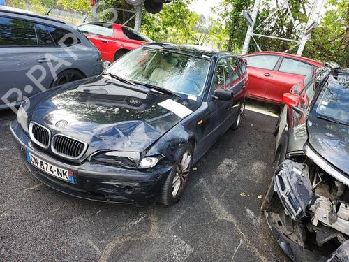Used Parts BMW 3 Touring (E46) 330 d 2168168