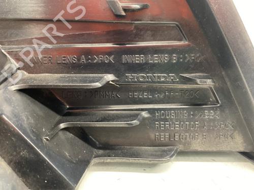 Used Right taillight Right taillight HONDA CIVIC VIII Hatchback (FN, FK) 2.2 CTDi (FK3) (140 hp) 22861510 22861510
