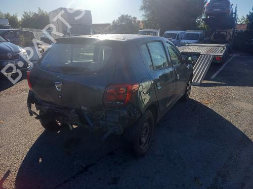 Comutador DACIA SANDERO II 1.0 SCe 75 (B8JC, B8JD, B8NC) | BP30490889I30 - Image 9