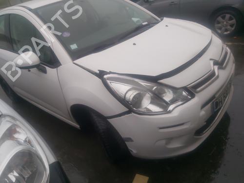 Instrument cluster CITROËN C3 II (SC_) 1.2 VTi 82 | BP29139104C47 - Image 7