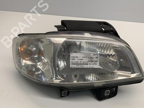 Used Right headlight SEAT CORDOBA (6K1, 6K2) 1.9 TDI (90 hp) 22858495