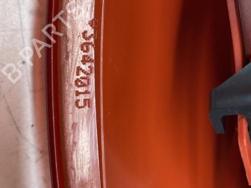 Left taillight RENAULT CLIO III (BR0/1, CR0/1) 1.5 dCi (BR17, CR17) | BP22860316C34 