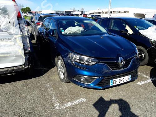 Instrument cluster RENAULT MEGANE IV Hatchback (B9A/M/N_) 1.5 dCi 110 (B9A3) | BP24361236C47  - Image 10