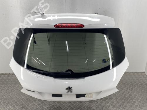 Used Tailgate PEUGEOT 208 I (CA_, CC_) 1.2 THP 110 (110 hp) 31584382