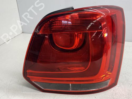 Højre baglygte VW POLO V (6R1, 6C1) 1.6 TDI (75 hp) 26683648