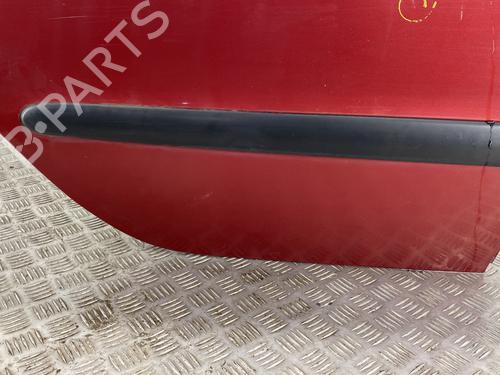 Right rear door PEUGEOT 206 SW (2E/K) 2.0 HDi | BP22859202C5 