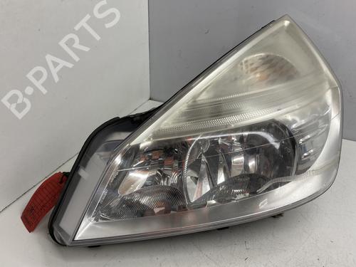 Used Left headlight Left headlight RENAULT ESPACE IV (JK0/1_) 2.0 dCi (JK02, JK03) (131 hp) 32858630 32858630