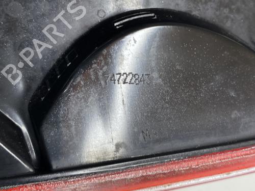 Right taillight BMW 5 (E39) 528 i | BP22849895C35 
