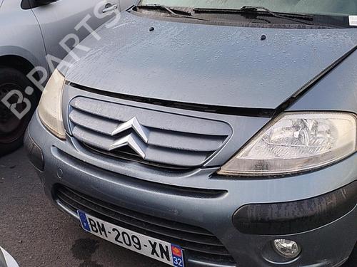 Fuse box CITROËN C3 I (FC_, FN_) 1.4 HDi | BP22850659E1 