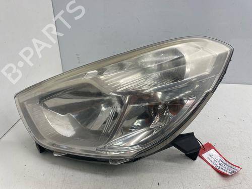 Left headlight DACIA LODGY (JS_) 1.5 dCi (JSMC, JSAF) | BP39662961C28 - Image 6